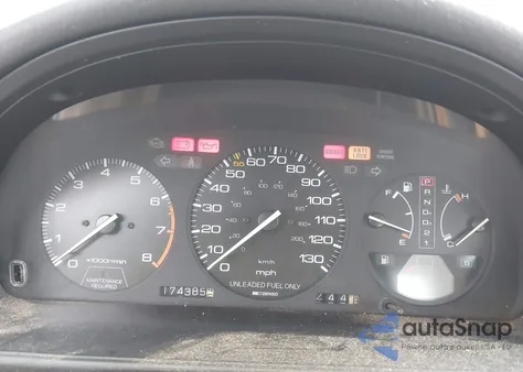 1991 Honda Accord z USA, uszkodzony, nr VIN J8MCB7688MC069146